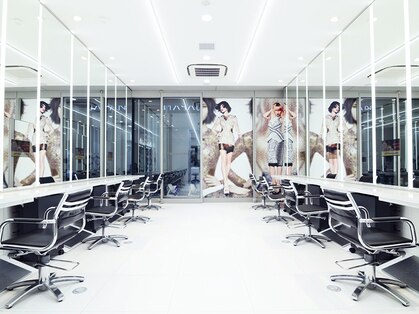 トニーアンドガイ 原宿店(TONI & GUY)の写真