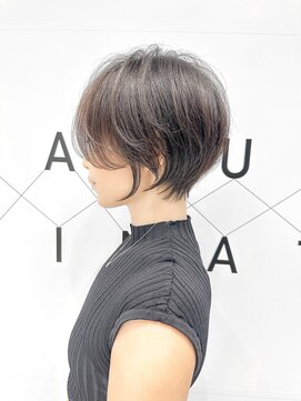 ハルキミナト ジャパン ヨコハマ(HARUKI MINATO japan YOKOHAMA) 大人ショート/レイヤー/髪質改善/キッズカット/縮毛矯正