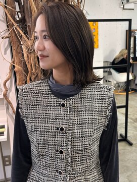 ソーソー(SoSo) 《SoSo》くびれスタイル×シアーグレージュ