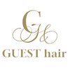 ゲストヘアー 桂店(GUEST hair)のお店ロゴ