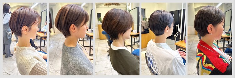 リディー(Lidee)のサロンヘッダー