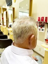 デザイニングヘアードゥ(designing hair Deux)&nbsp;メンズ刈り上げショート