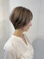クラウドヘアー CLOUD HAIR ボブカットコンテスト全国大会出場経験あります！ショートボブ