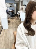 ベージュカラー