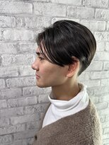 イリエ 川口(irier)&nbsp;センターパートマッシュ