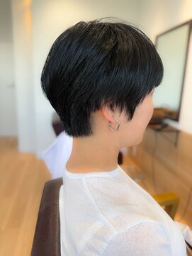 ハル(haru) ショートヘア