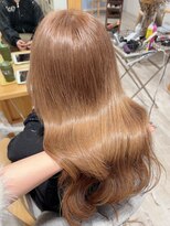 ジジ フィーカ 佐野(Gigi fika)&nbsp;ミルクティーベージュ