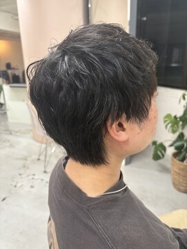 ピノ(pino.) men's perm ♪