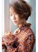 セクシーお洒落ボブ