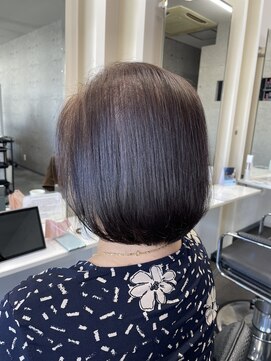 ラヴィリス バイ レム(Raviliss by rem) エイジング毛縮毛矯正 髪質改善 髪質改善ストレート 奈良 桜井