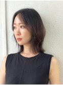 大人◎ナチュラルレイヤー