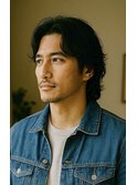 南浦和/メンズカット/メンズミディアム/メンズパーマ