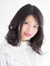 【再来限定】カット＋コンディショニングパーマ＋カラー（全体）