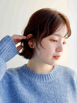 ジャミン 長嶺店(Jammin.)の写真/【予防美容サロン】トレンド×似合わせで、あなただけのスタイルをご提案☆再現性の高いカットが好評◎