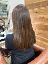 リーク(LEEK)&nbsp;明るい白髪染め