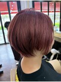 大人可愛いショートボブby ERINA