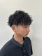 レノックス Lenoxの写真/【リピーター多数】『いつでも決まる』再現性の高いカット/メンズパーマが好評!サロン選びにお困りの方も◎