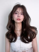 アマトウキョウ 表参道(AMA TOKYO) 【川角綾花】20代30代40代◎小顔レイヤースタイル