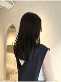 〈押上 半個室〉　地毛のような暗めオリーブ