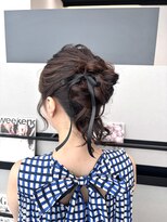 ケーツー あべのキューズモ-ル店(K-two) マタニティフォトヘアセット