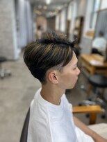 ヴィサージュ クラール(VISAGE klar)&nbsp;爽やかメンズハイライト