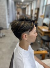 ヴィサージュ クラール(VISAGE klar) 爽やかメンズハイライト