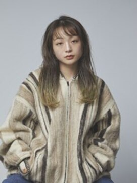 キコエル 三軒茶屋(kikoeru) ゆるふわロングヘア