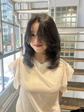 ジゼル 小倉(GiseL) ミディアムレイヤー