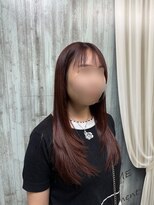 フレーム へアアンドトリートメント 天王寺北口店(FRAME)&nbsp;レイヤーカット