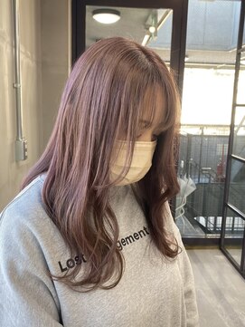 ピンク シー バイ アンジェリカ 瓢箪山2号店(PINQ she by ANGELICA) #ピンクベージュ