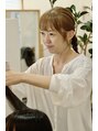ヘア サロン キャンバス(hair salon Canvas) 佐藤 明日香