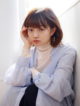 バサ ANNEX店(BASSA) 大人可愛い小顔スタイル20代30代40代【所沢駅/ショート】