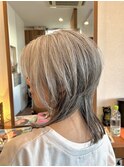 マッシュウルフ