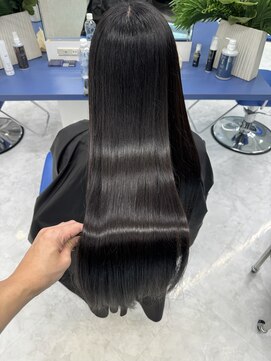 スリーディーヘア(3D Hair) 髪質改善/縮毛矯正/銀座/有楽町/白髪染め/インナーカラー