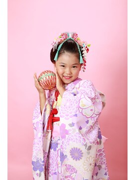 スタジオアイ 伊勢屋呉服店 ［八王子/ヘアセット/着付け/成人式/卒業式/七五三］