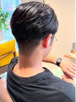 リヴゴーシュ(rive gauche)&nbsp;【メンズ×メンズカット】フェード・刈り上げも人気