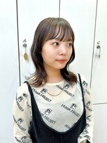 リンネ(Lin'ne)&nbsp;抜け感◎くすみオリーブグレージュ