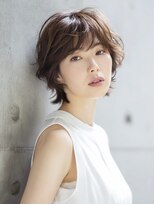 アルトリスト(Altruist Aging×HAIR&SPA) ★ダークアッシュ大人ガーリーボブ着物似合わせカット/髪質改善