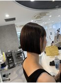 ミニボブ/コンパクトボブ