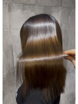 シェノン 近鉄奈良店(CHAINON)&nbsp;縮毛矯正してこうならない方来て下さい