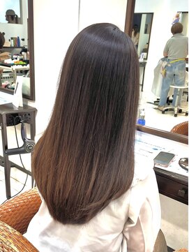 ディフィーノ 赤坂(DIFINO) 髪質改善ストレート/巻ける縮毛矯正/艶髪/赤坂