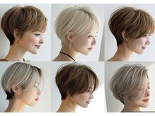 フェイス 伊勢原(FACE。)の雰囲気（確かな技術でショートヘアも需要大です。）