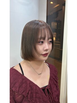 デコル(DecoL.) ミルクティーベージュ