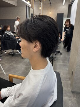 ニコ 四街道(nico) ナチュラルセンターパート/アオキタツノリ