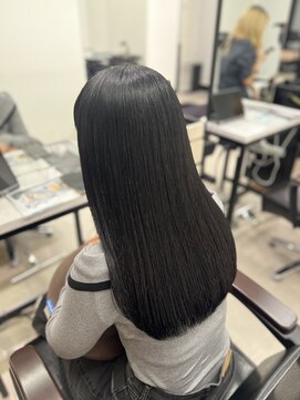 ガーデン タチカワ(garden tachikawa) 地毛風カラー