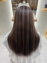 ウトウトヘア(UTUT HAIRE)&nbsp;コントラストハイライト