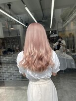 モアムー(Moremuu)&nbsp;【青木　淳】クリアピンク