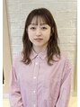 マリーナヘアー(marina hair) 竹本 由季