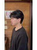 #ニュアンスパーマ【メンズパーマ/坂戸/鶴ヶ島/川越】