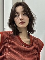 ロンド アンブル 四条烏丸(Lond ambre)&nbsp;岩原朋也/レイヤー/ボブ/京都縮毛矯正/京都ボブ